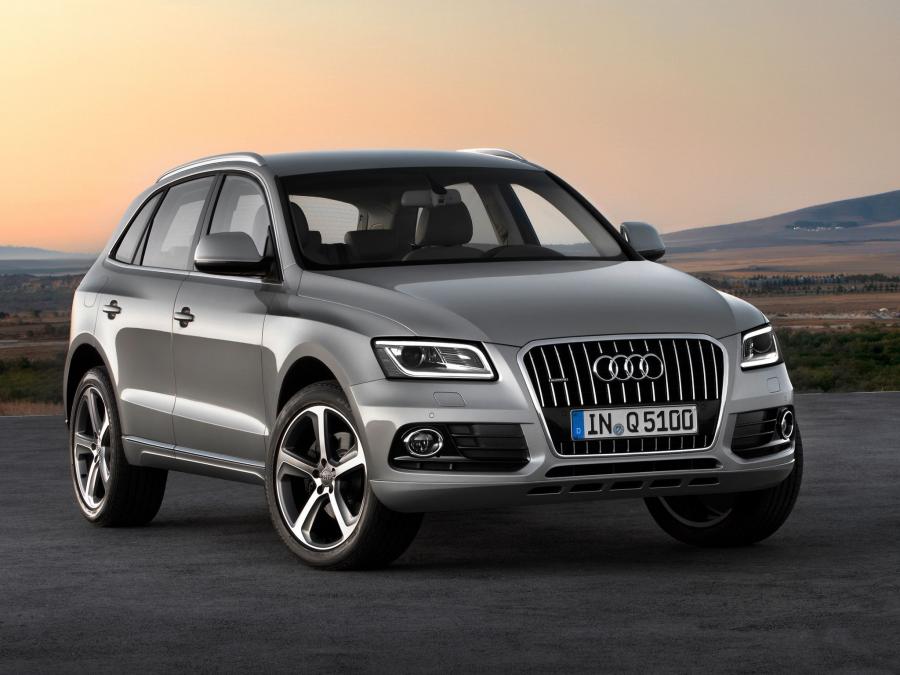  Audi Q5 TFSI Quattro (8R) 2012 года  (WW) (фото 29 из 30)